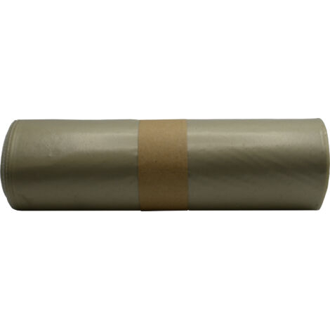 SACCHI NETTEZZA U. EXTRA PES 72X110 AMBRA 90 G CA- 20,0 kg
