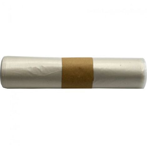 SACCHI NETTEZZA U. ROTOLO 50X60 BIANCO 15 PZ 20 CF