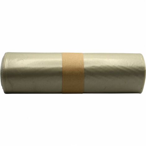 Sacchi Nettezza U. Rotolo 55X65 Ambra 800 G Ca - 20 Pz