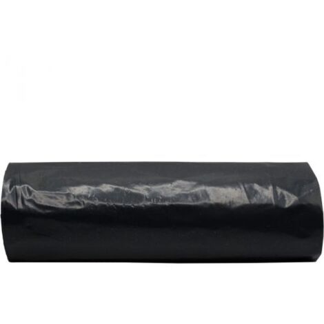 SACCHI NETTEZZA U. ROTOLO 55X65 NERO 800 G CA 20 PZ