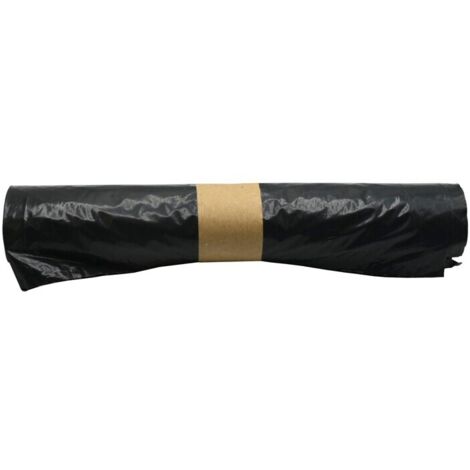 SACCHI NETTEZZA U. ROTOLO 72X110 NERO 300 G