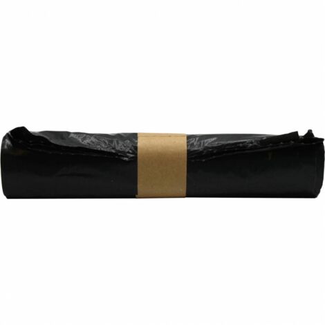 Sacchi Nettezza Urbana 50X60 Nero 20 Pz - 30 Pz