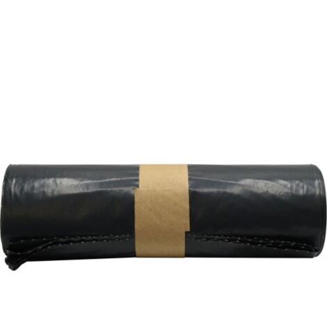 SACCHI N.U. 72X110 EXTRA PES. NERO (GR.90 CA) 20 KG
