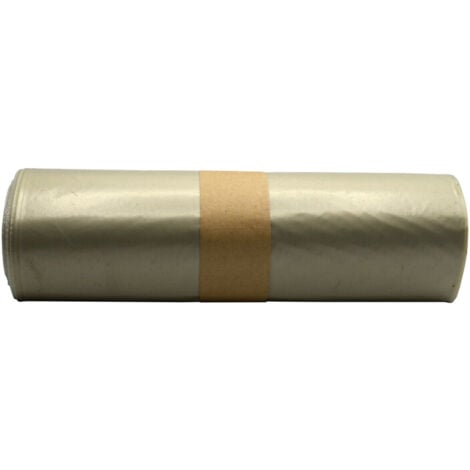 SACCHI N.U. IN ROTOLO 70X110 AMBRA (GR.800 CA). Prezzo per 1 pezzo.