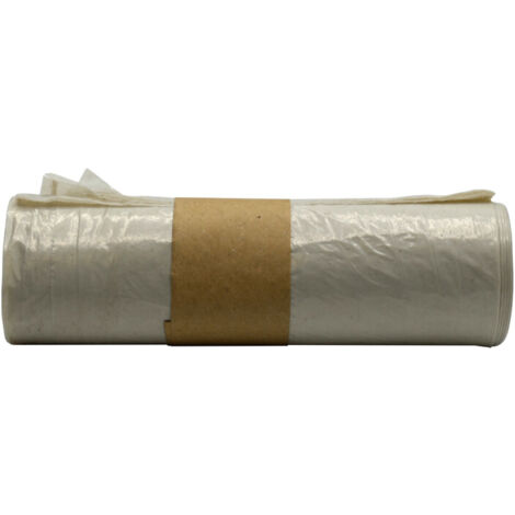 SACCHI N.U. ROTOLO 55X70 AMBRA GR. 300. Prezzo per 1 pezzo.