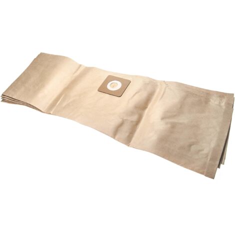 Tessuto non tessuto 5 sacchetto per la polvere per FLEX VC 25 L MC Sacchetto per Aspirapolvere Filtro-SACCHI SACCHETTI