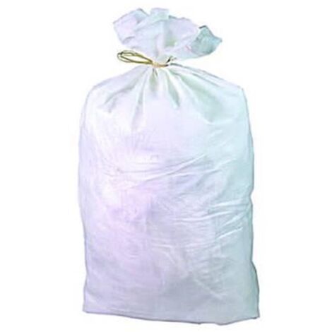SACCHI POLIPROPILENE ORLATI IN CONFEZIONE PZ.50  cm.70x120h.  FER 139526