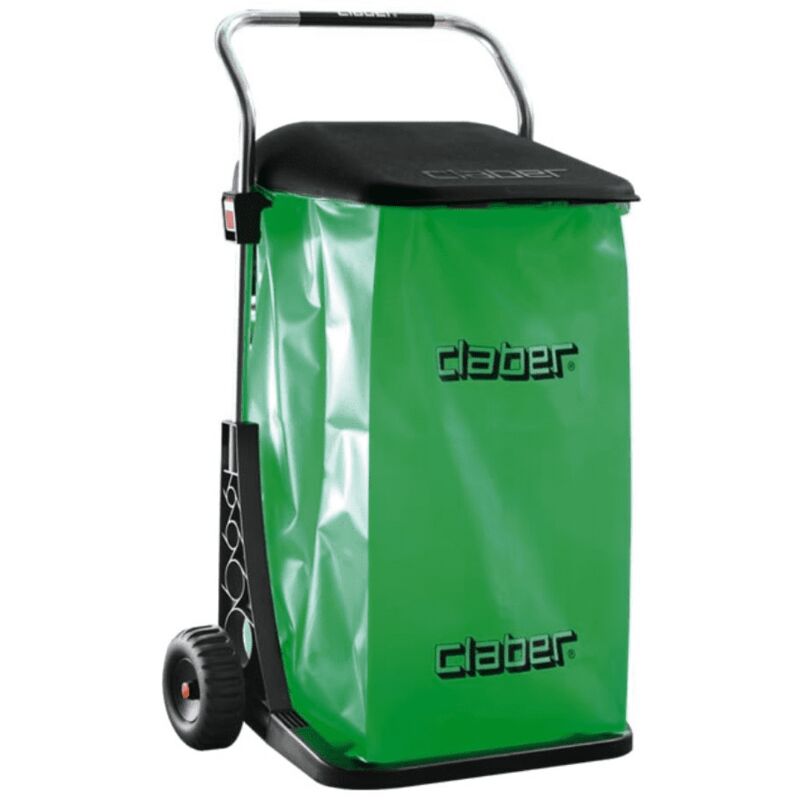Claber - Sacchi pvc pour transporter Eco Cart 10 pièces