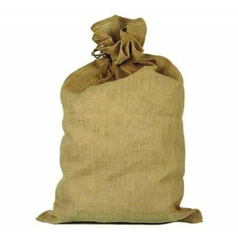 SACCHI SACCO JUTA - portata fino a kg.50, cm 60X100  -- PZ 10  FER 268981