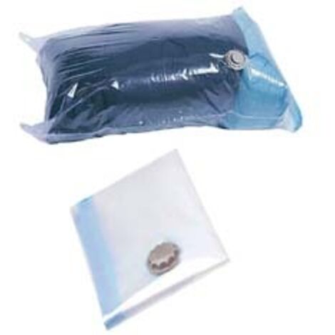 SACCO ABITI SOTTOVUOTO- - cm.50x60 - 5 pezzi XTRA
