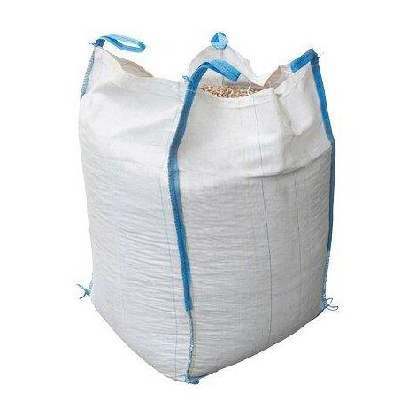SACCO BIG BAG BOCCA APERTA FONDO CHIUSO