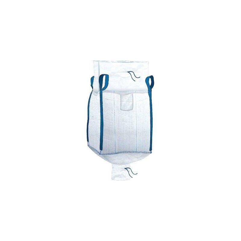Sacco Big Bag Bocca Caramella Fondo Scarico