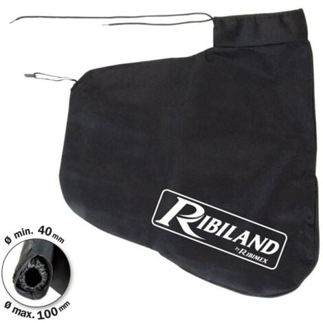 RIBILAND Sacco Da Recupero 50 Litri Per Soffiatore Aspiratore - Ribimex Prasb2400/Sac