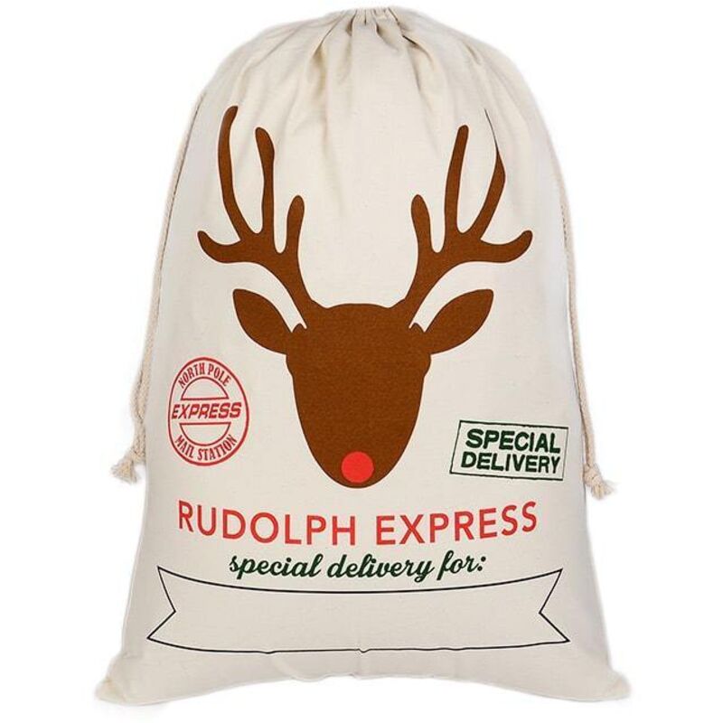 Sacco di Babbo Natale, Rudolph Express - 2