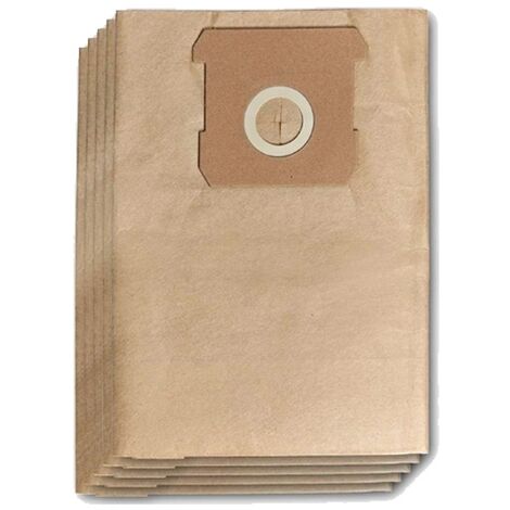 Sacco filtro carta Einhell 2351159 - Confezione 5 pezzi -  -