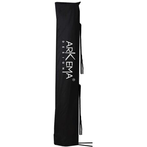 Sacco Fodera Impermeabile per Docce da Esterno in PVC Arkema D170 Nero
