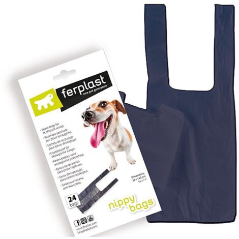 SACCO IGIENICO NIPPY L270 (CONF.24 PZ.)     I FERPLAST CF 1