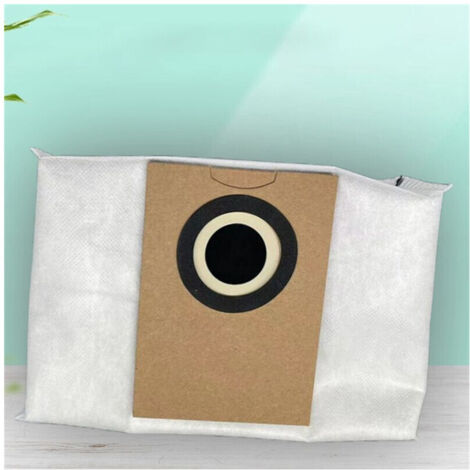 Sacco polvere 6 pezzi per Alpha2 Pro robot aspirapolvere sacco immondizia ricambio pezzi ricambio accessorio