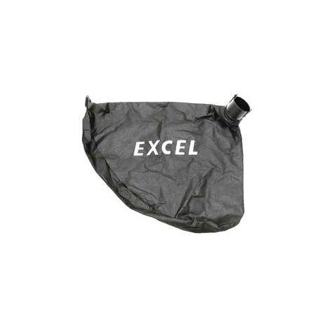 SACCO RACCOGLITORE PER ASPIRATORE/SOFFIATORE ELETTRICO    EXCEL