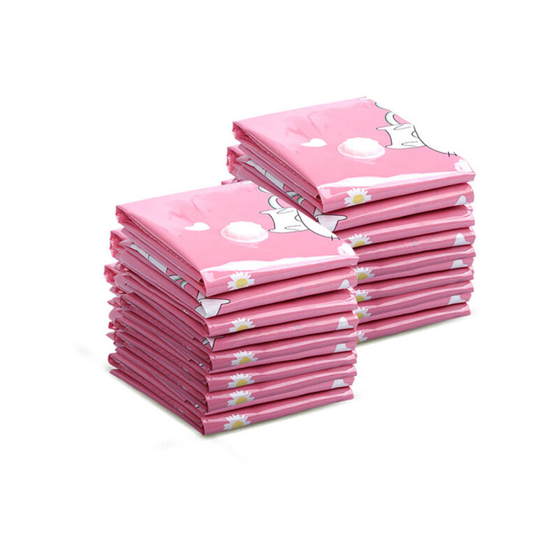 Sacco sottovuoto borsa a compressione trapunta