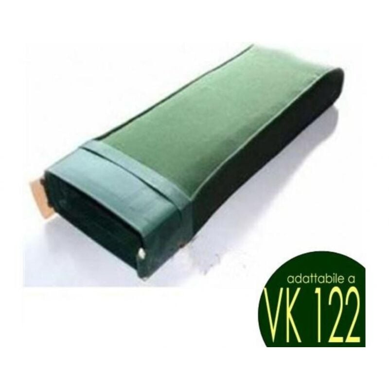 Image of Sacco tela completo folletto vk 122 folletto