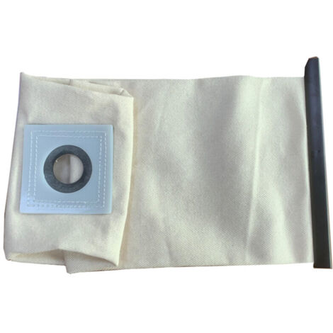 Sacco tessuto aspirapolvere ricambio sacco polvere lavabile per T10 T12 T10/1 T12/1 sacco polvere