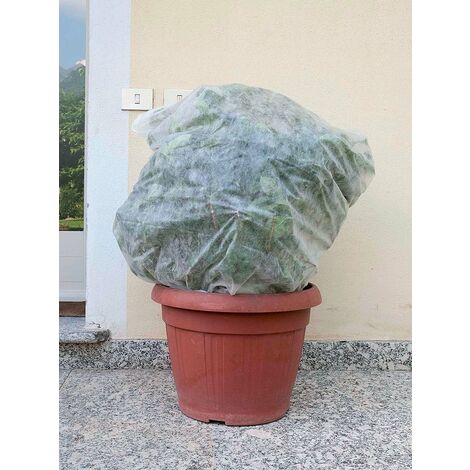 SACCOCLIMA PER PIANTE IN VASO  1,60x2 - Ø 1,00 3PZ