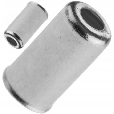 SACCON Bremszughüllen-Endkappe 5mm Stahl