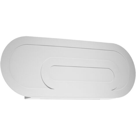 SACCON white wall lamp