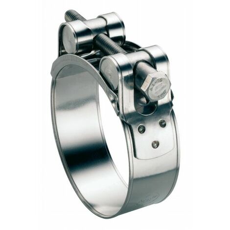 Sachet 1 collier tourillon W4- 113-121mm