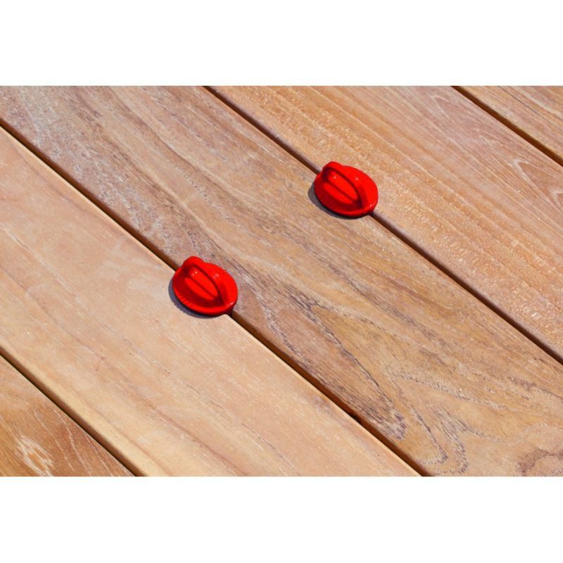 Sachet de 10 espaceurs 5 mm