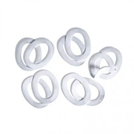 Sachet 10 tampons absorbeurs pour gamme UVEX K 2599978 - Taille unique