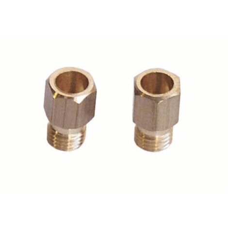 SACHET 2 INJEC.GAZ NAT FOUR/GRILL S.80 pour CUISINIERE...