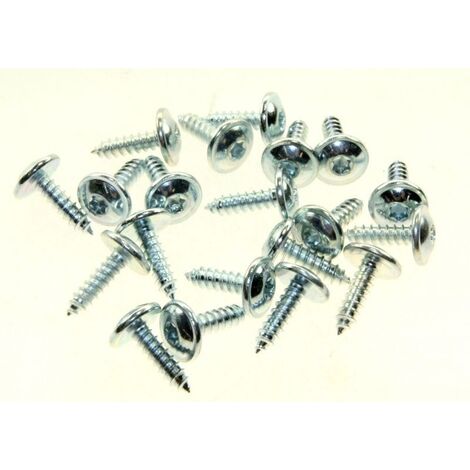 SACHET 20 VIS FIXATION DE PORTE LIEBHERR 9086522 9086522 Liebherr