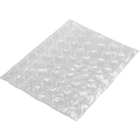 Sachet à bulles d'air TRU COMPONENTS BSB1012 1570444 (l x H) 100 mm x 120 mm transparent Polyéthylène 1 pc(s) S471111