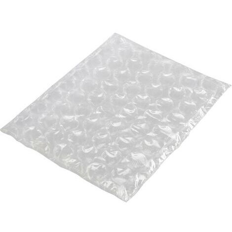 Sachet à bulles d'air TRU COMPONENTS BSB1520 1568203 (l x H) 150 mm x 200 mm transparent Polyéthylène 1 pc(s) S865721