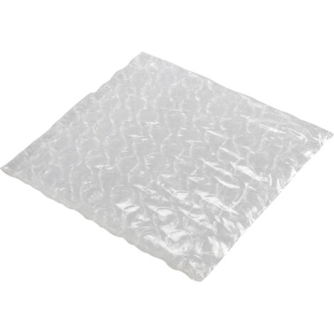 Sachet à bulles d'air TRU COMPONENTS BSB2020 1572576 (l x H) 200 mm x 200 mm transparent Polyéthylèn