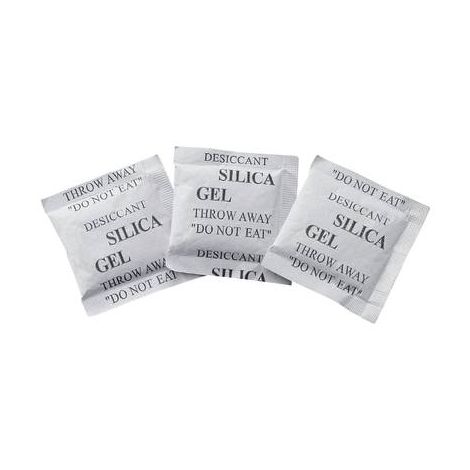 SACHET ABSORBEUR D'HUMIDITÉ TRU COMPONENTS 1570671 10 G (L X L X H) 40 X 30 X 3 MM TRANSPARENT GEL DE SILICE 10 PC(S)