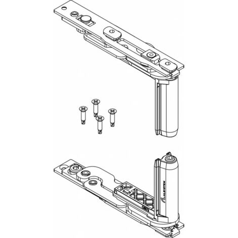 SACHET ACCESS PROFIL GUIDAGE P1786 K-17873-15-0-6