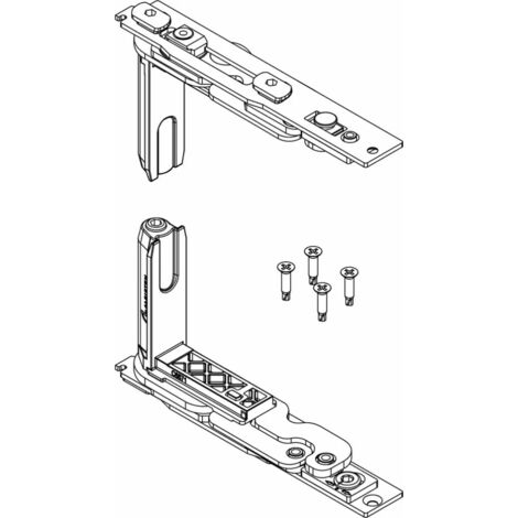 SACHET ACCESSOIRE GU937H SCHEMA E K-16611-00-0-1