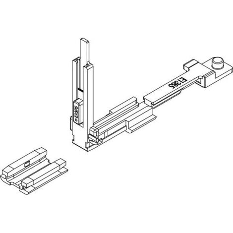 SACHET ACC.P/SEUIL THERMOSTEP 47 MM K-17406-00-0-1