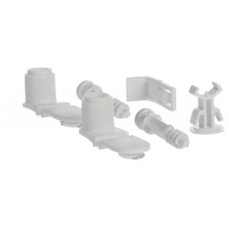 Sachet Charnières pour Coffret Gale'O 1SPE007714F0717 ABB 798898