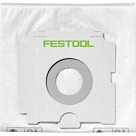 Sachet d’aspirateur SC FISCT SYS5 pour CTL SYS conditionnement 5 pcs