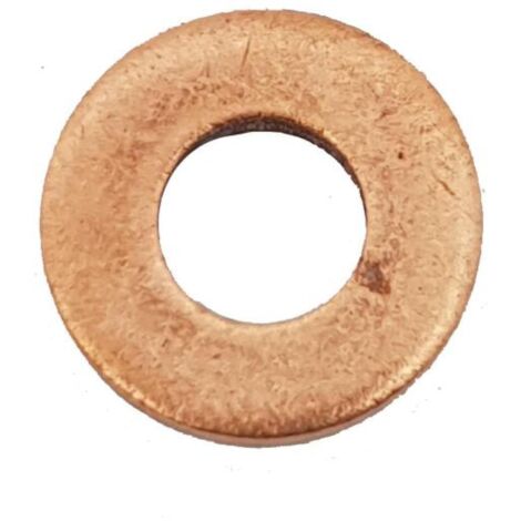 SACHET DE 10 JOINTS INJECTEURS DIM : 16X7,5X2,3 MONTAGE BOSCH/DELPHI