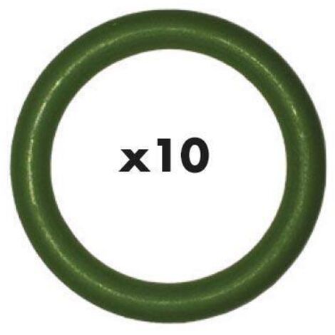 Sachet de 10 joints toriques 6,6x2mm - CO 4047 - CLAS Equipements