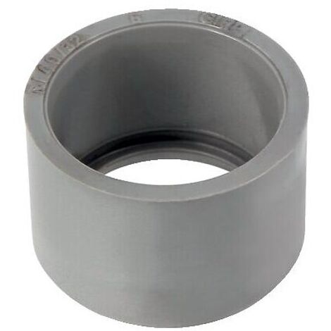 Sachet de 10 réductions PVC incorporée MF diamètre 40-32 - GIRPI