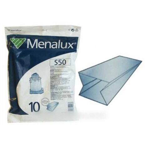 Sachet de 10 sacs pour Aspirateur TORNADO 9001962308