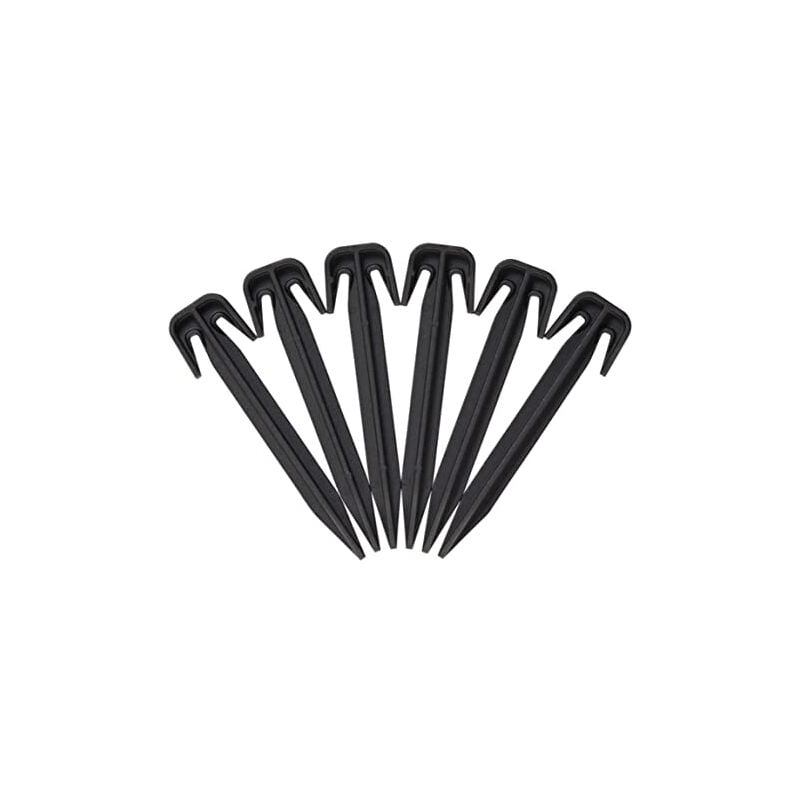 Piquets en plastique pour robots de tonte, 100 pièces - F016800484 - Bosch