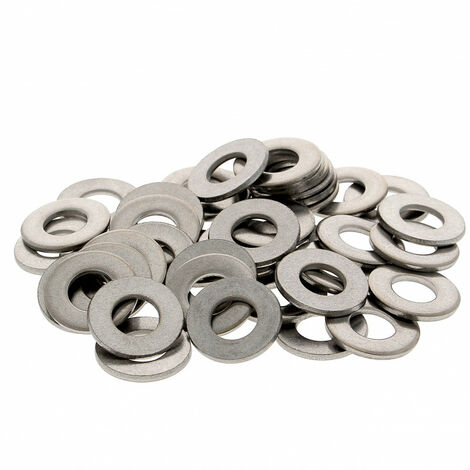 Sachet de 100 Rondelles M Ø 16 Inox A2