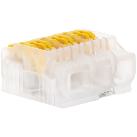 Sachet de 15 bornes 3 entrées - série 475 - Blm